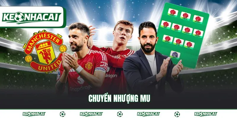 Chuyển nhượng MU