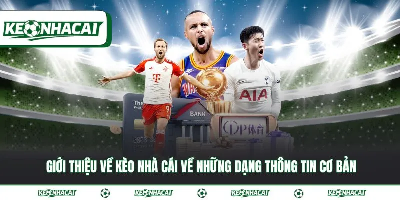 Giới thiệu về Kèo nhà cái về những dạng thông tin cơ bản